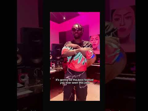 Catch David Coast LIVE at Afro Air Festival 🔥🎶 | Tickets Available Now