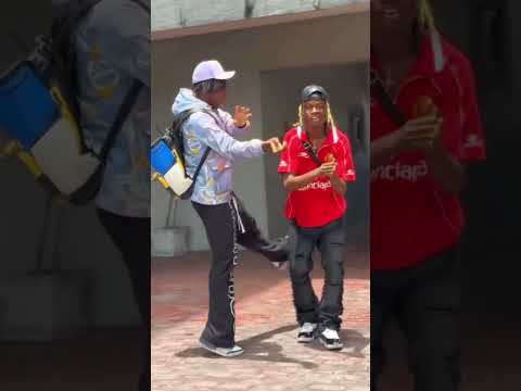 Big Collab + Adios Challenge Begins! 🚀🔥 | David Coast x Trophy Bwoy