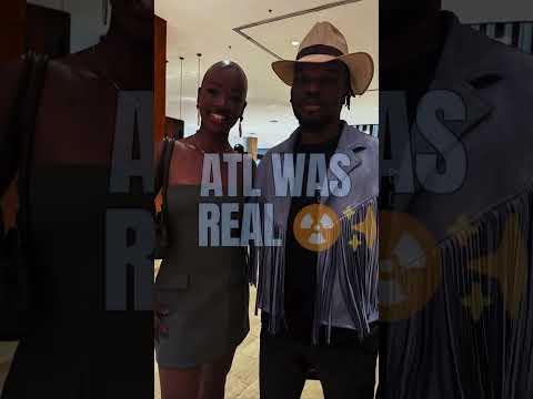 ATL Energy + HUSH Out Now! 🚨🔥 #davidcoast